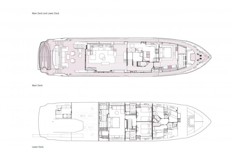 yacht Bandazul