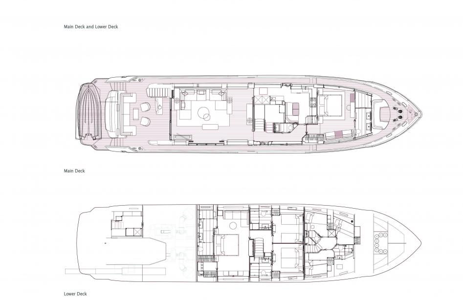 yacht Ghost