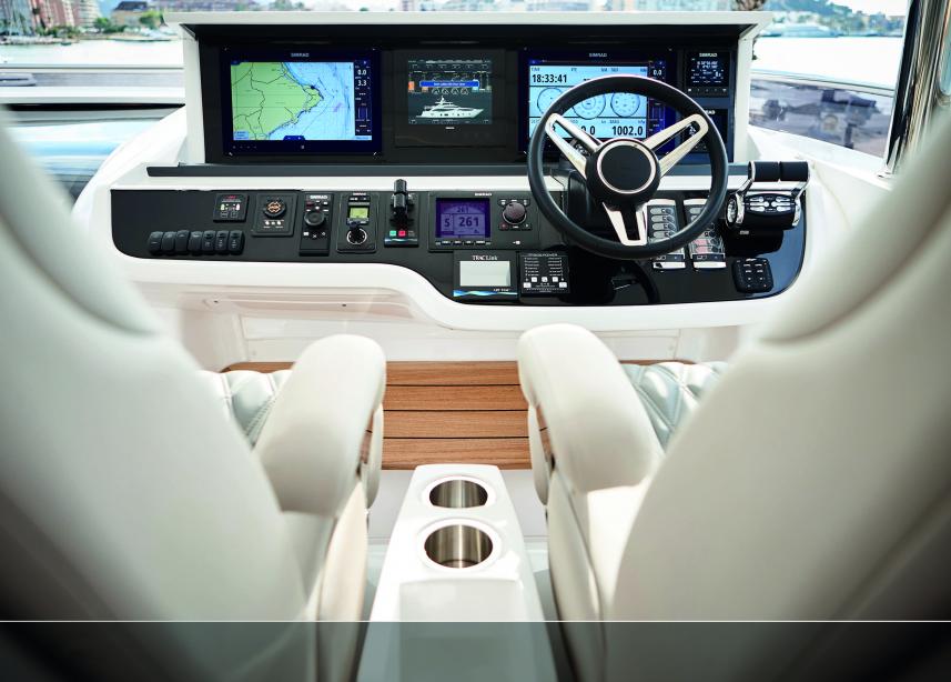 yacht Ghost