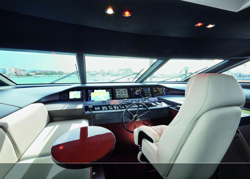 yacht Ghost