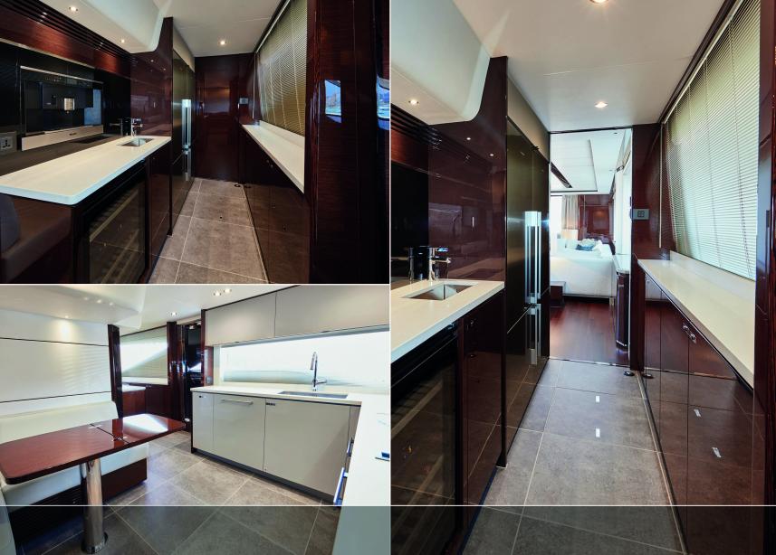 yacht Ghost