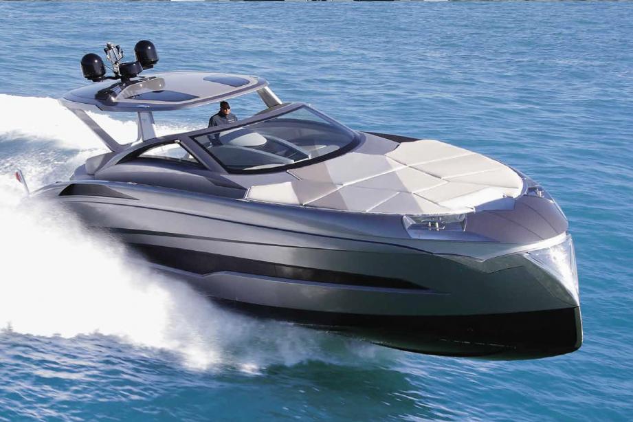 yacht Evo 55 Open