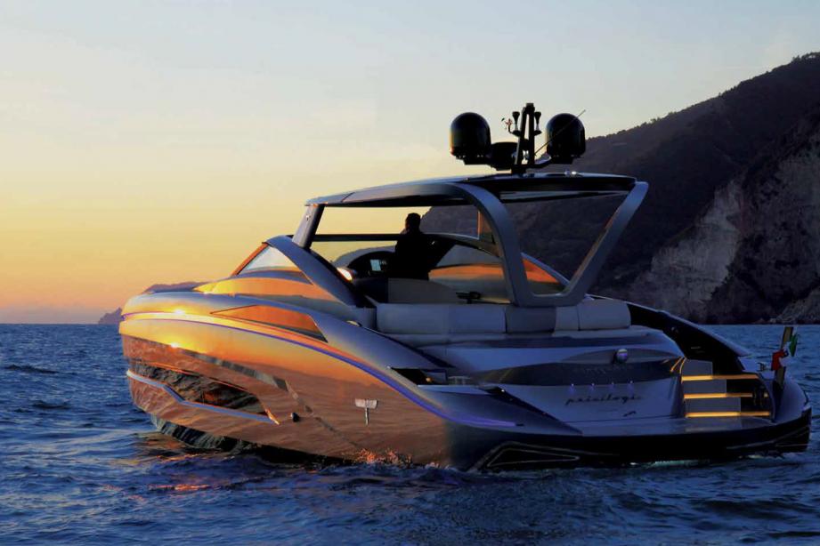 yacht Evo 55 Open