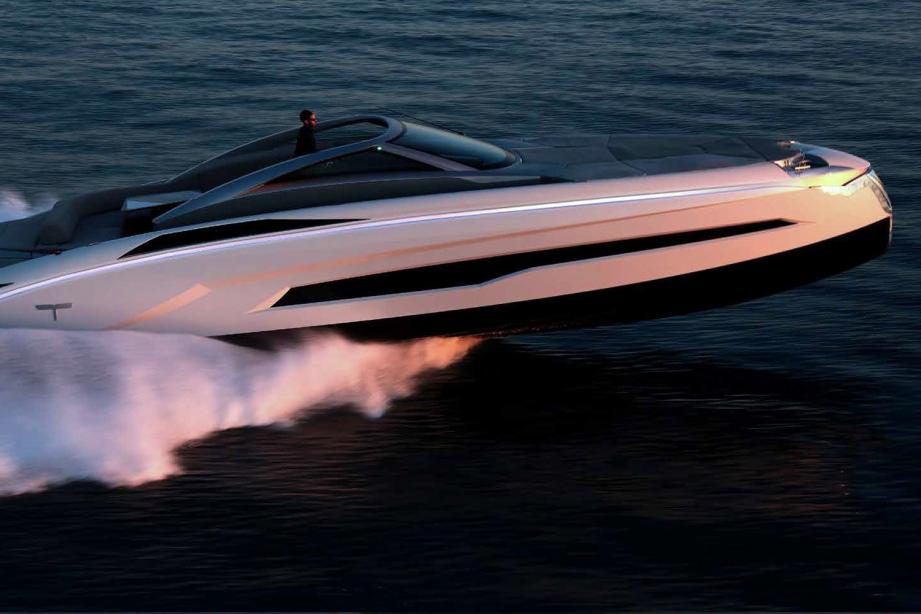 yacht Evo 55 Open