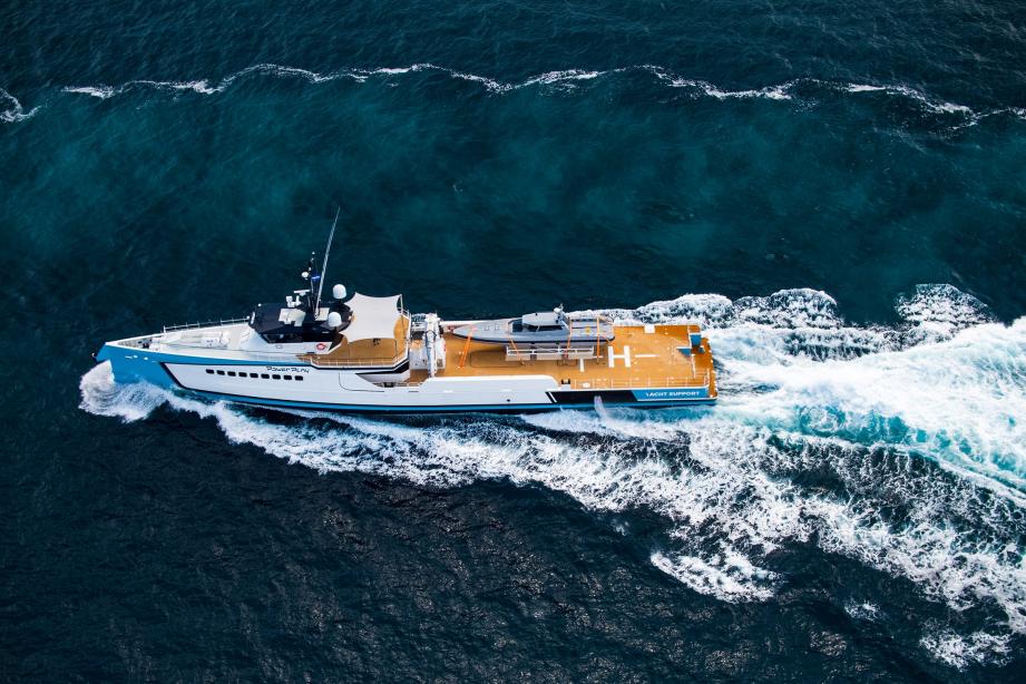 yacht Power Play