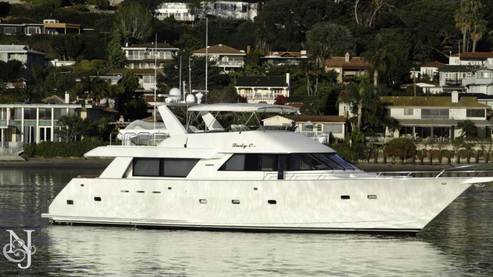 yacht Lady O