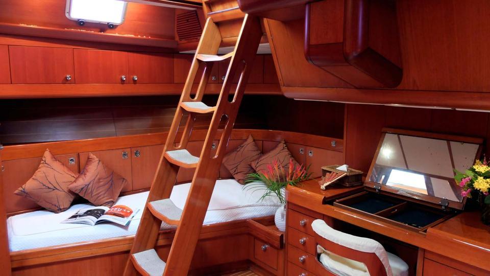 yacht Aspiration
