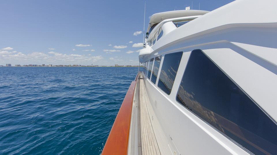 yacht Inevitable