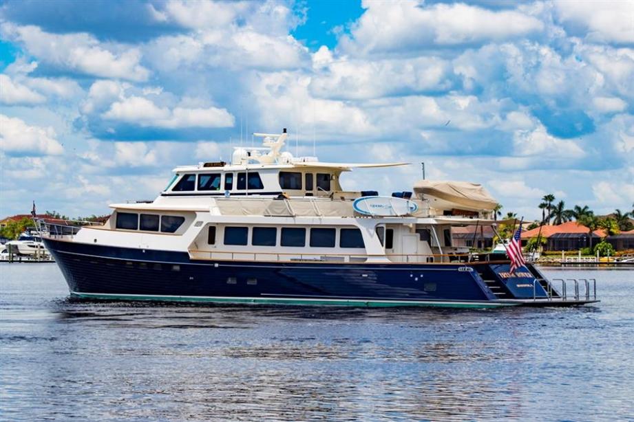 yacht Agave