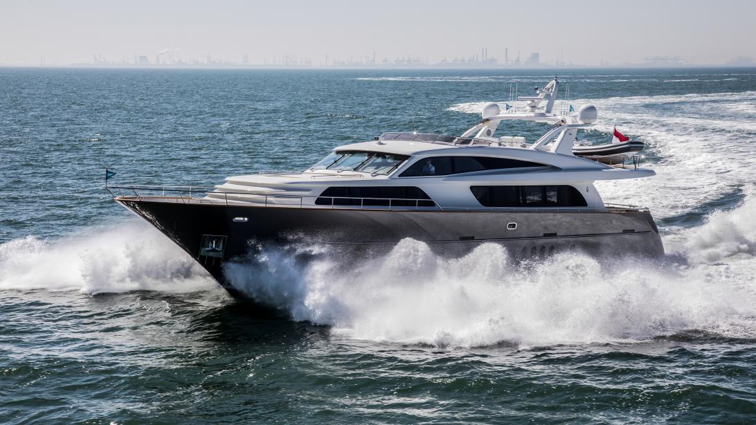 yacht Nicostasia