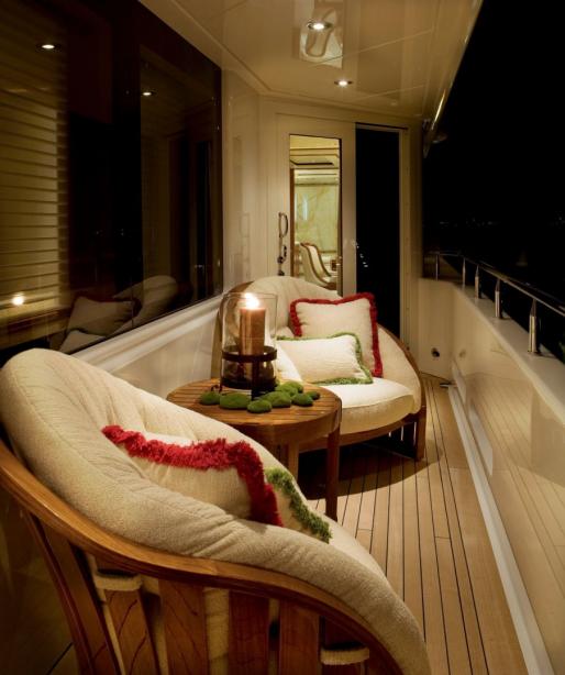 yacht Second Love