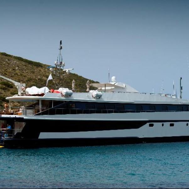 yacht Harmony G