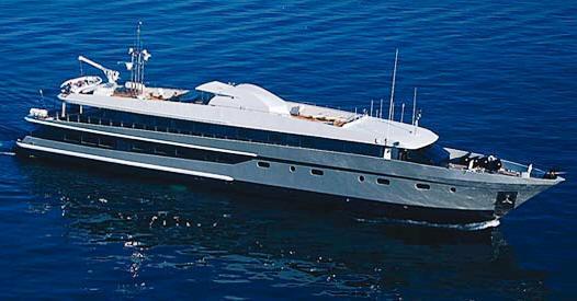 yacht Harmony G