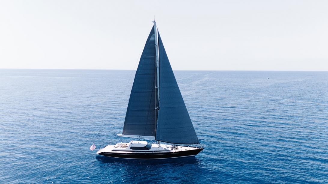 yacht Eclipse