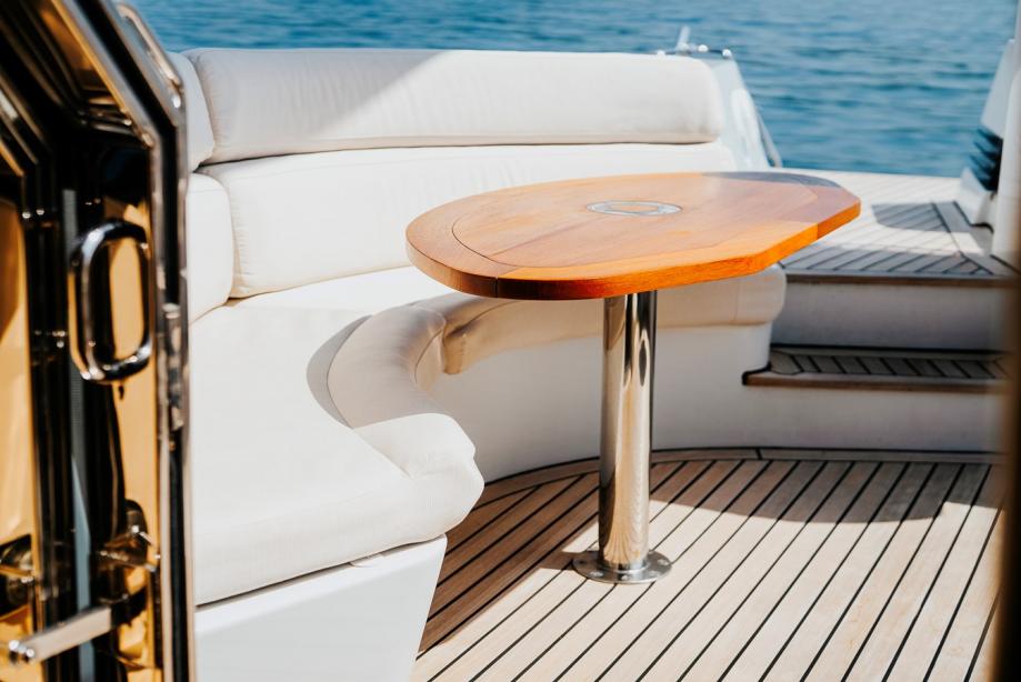 yacht Eclipse
