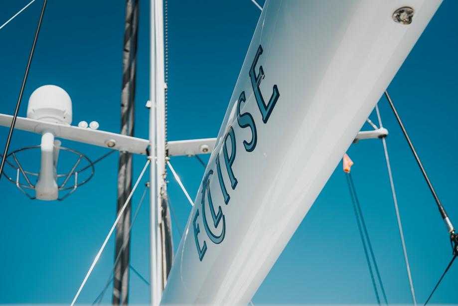 yacht Eclipse