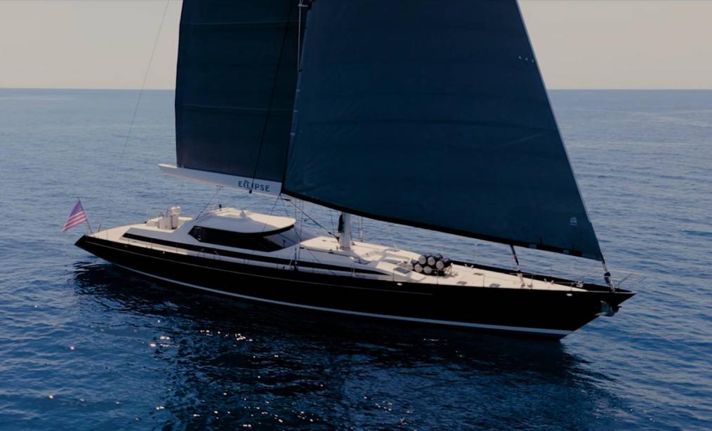 yacht Eclipse