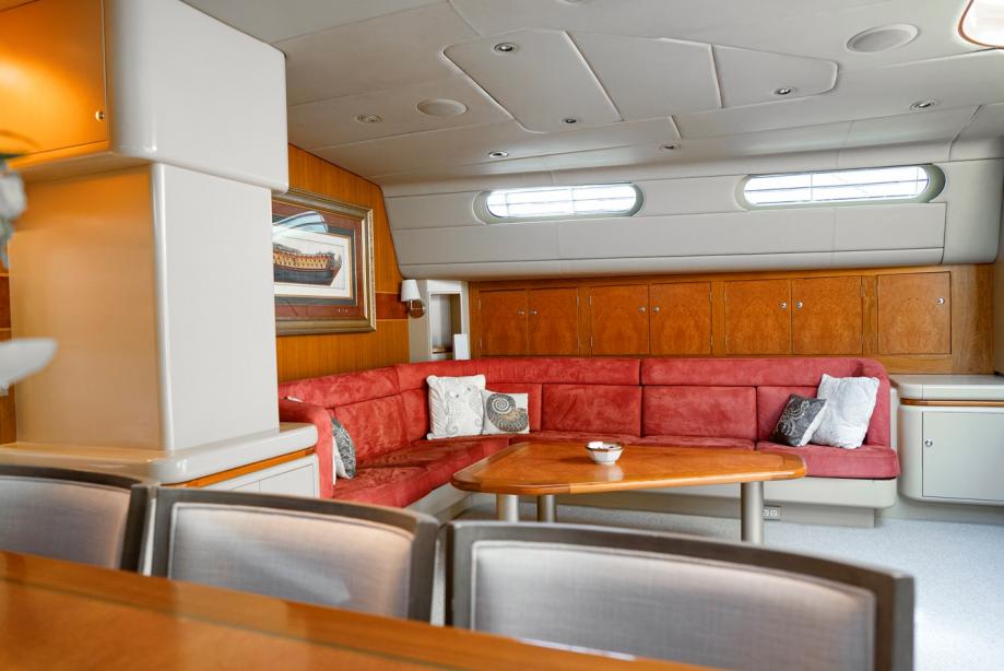yacht Eclipse