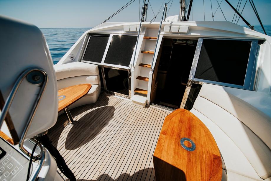 yacht Eclipse