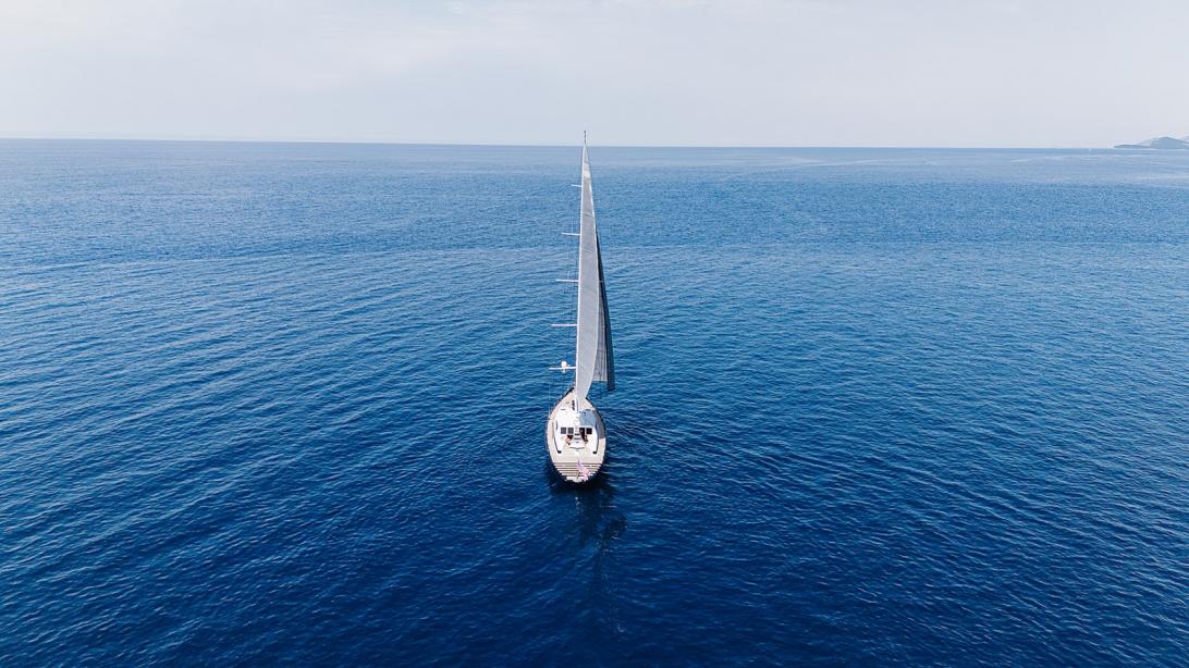 yacht Eclipse