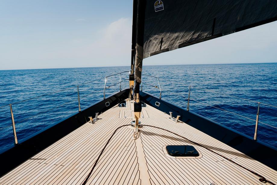 yacht Eclipse