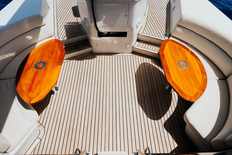 yacht Eclipse