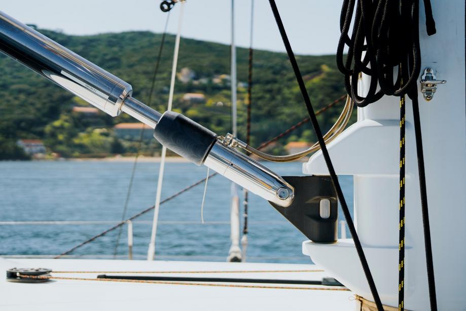 yacht Eclipse