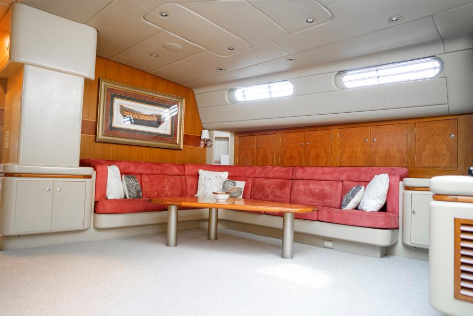 yacht Eclipse