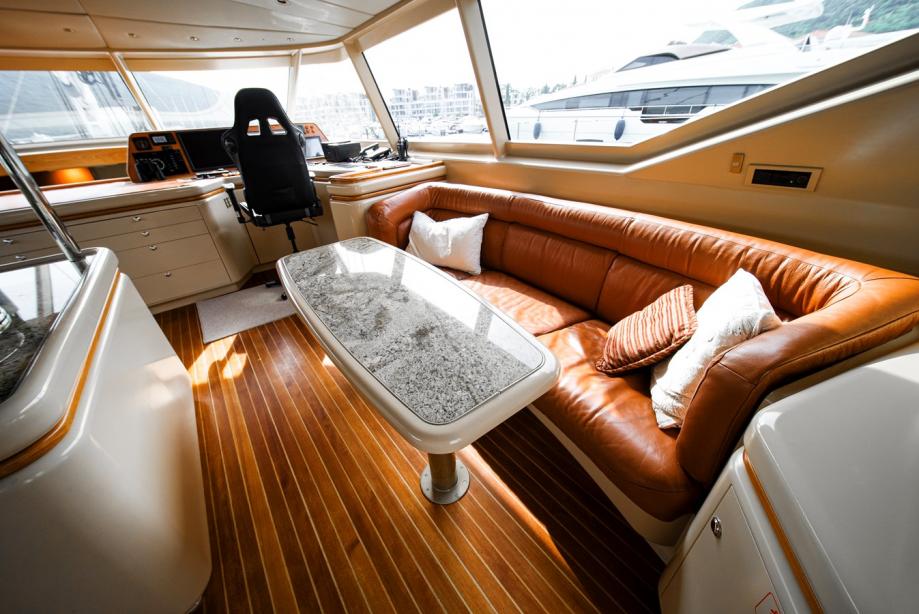 yacht Eclipse