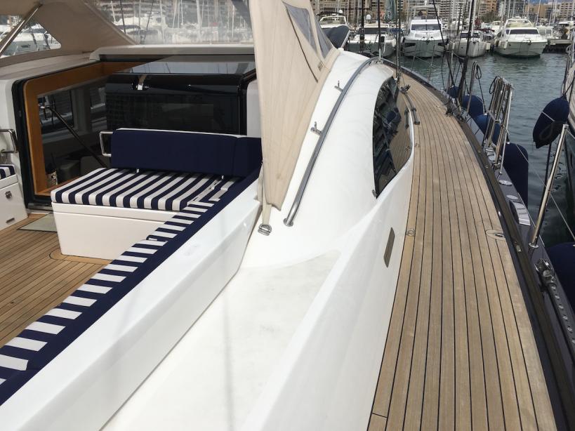 yacht Guardian Angel