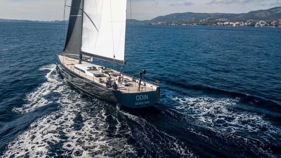 yacht Odin