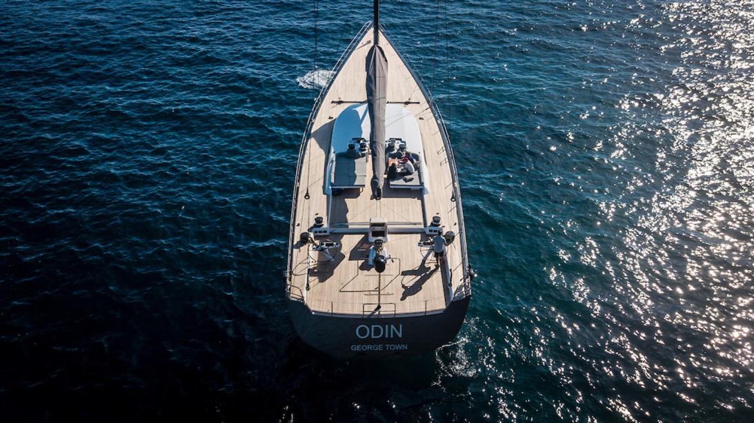 yacht Odin