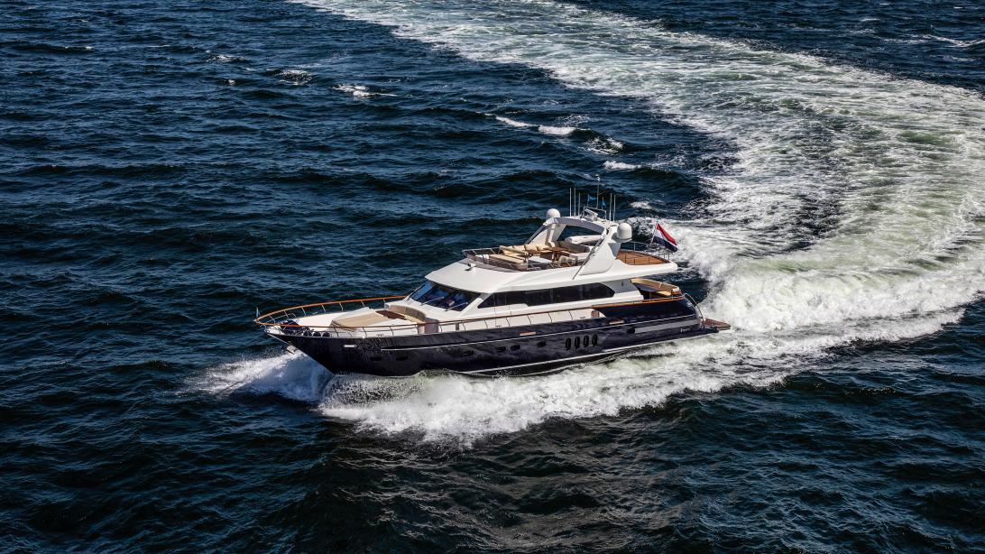 yacht Joy