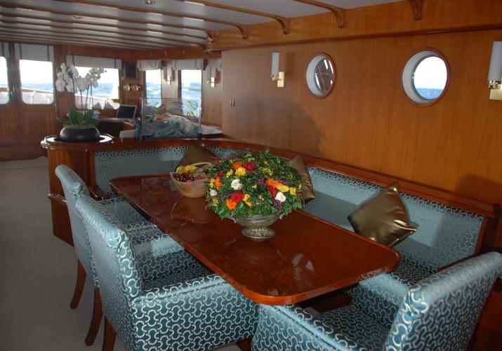 yacht Hera-C