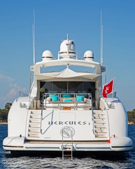 yacht Hercules I