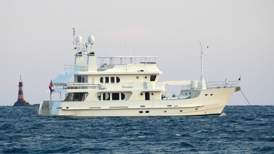 yacht A.B. Normal