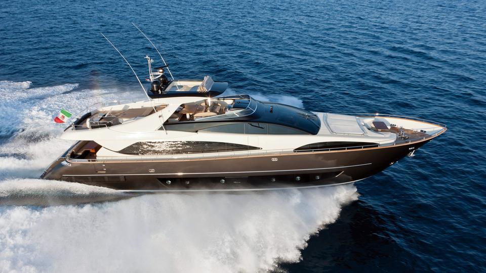 yacht Riva 92 Duchessa