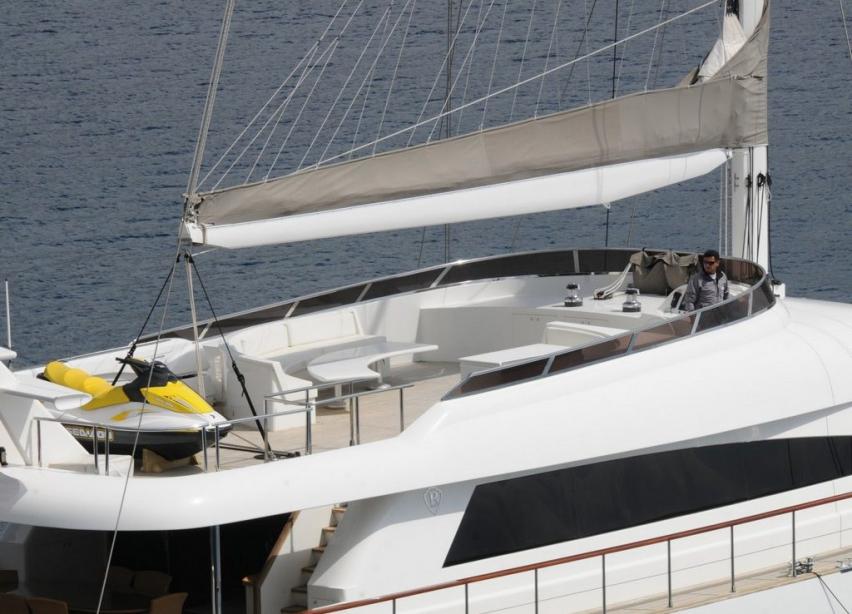 yacht San Limi