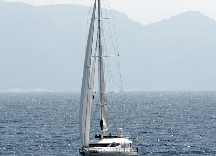 yacht San Limi