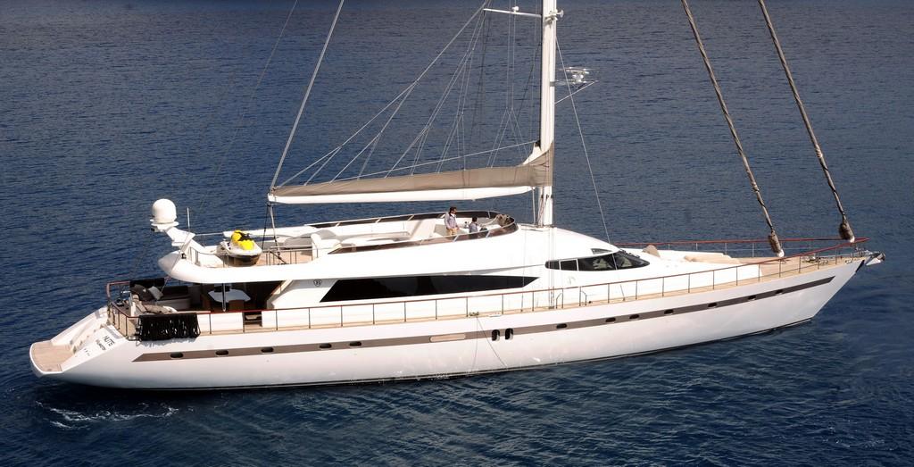 yacht San Limi