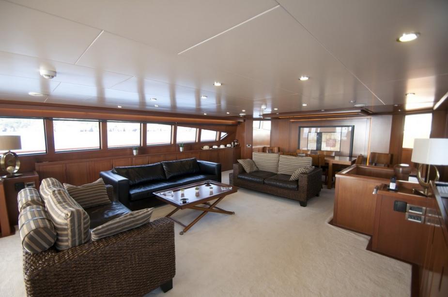 yacht San Limi