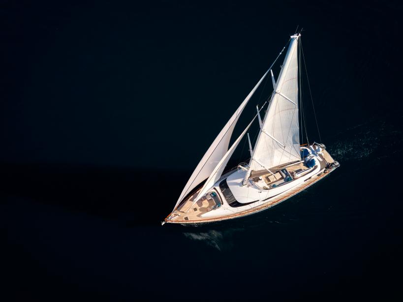 yacht San Limi