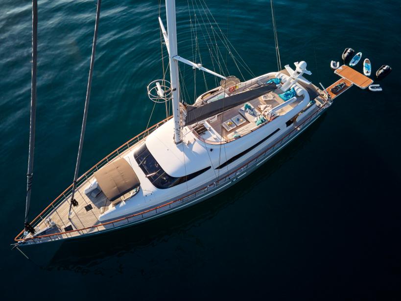 yacht San Limi