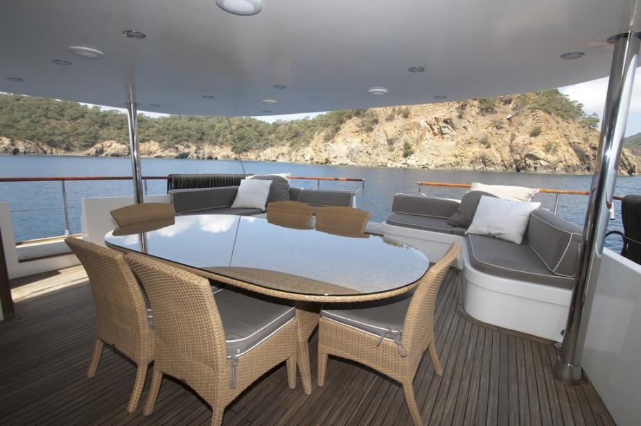 yacht San Limi