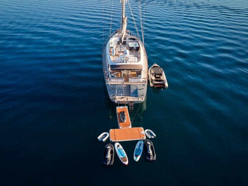 yacht San Limi