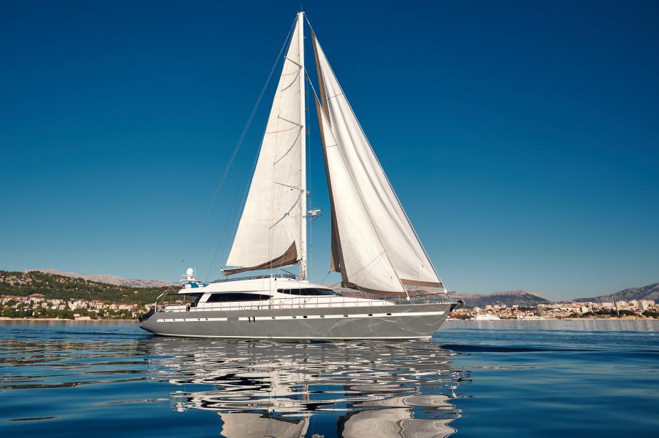 yacht San Limi