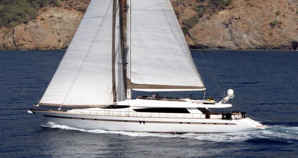 yacht San Limi