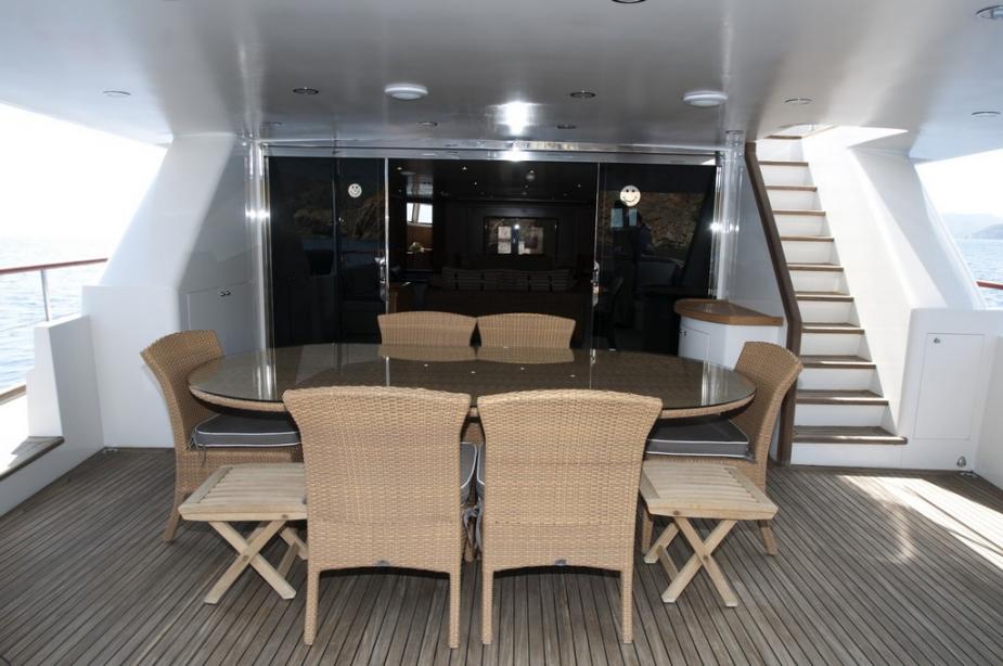 yacht San Limi