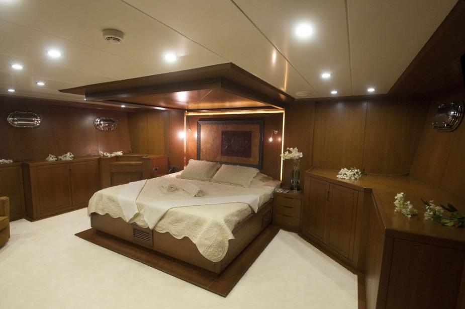 yacht San Limi