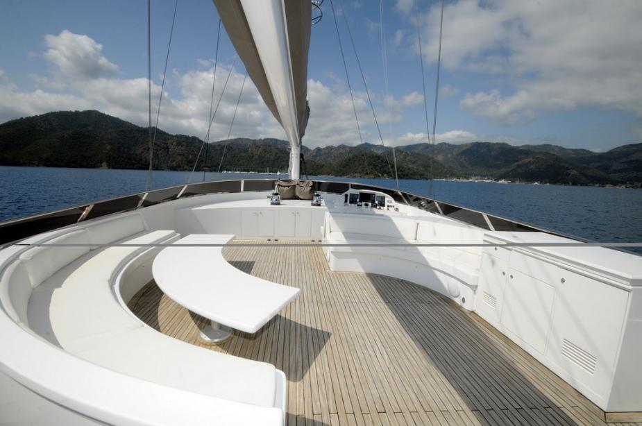 yacht San Limi